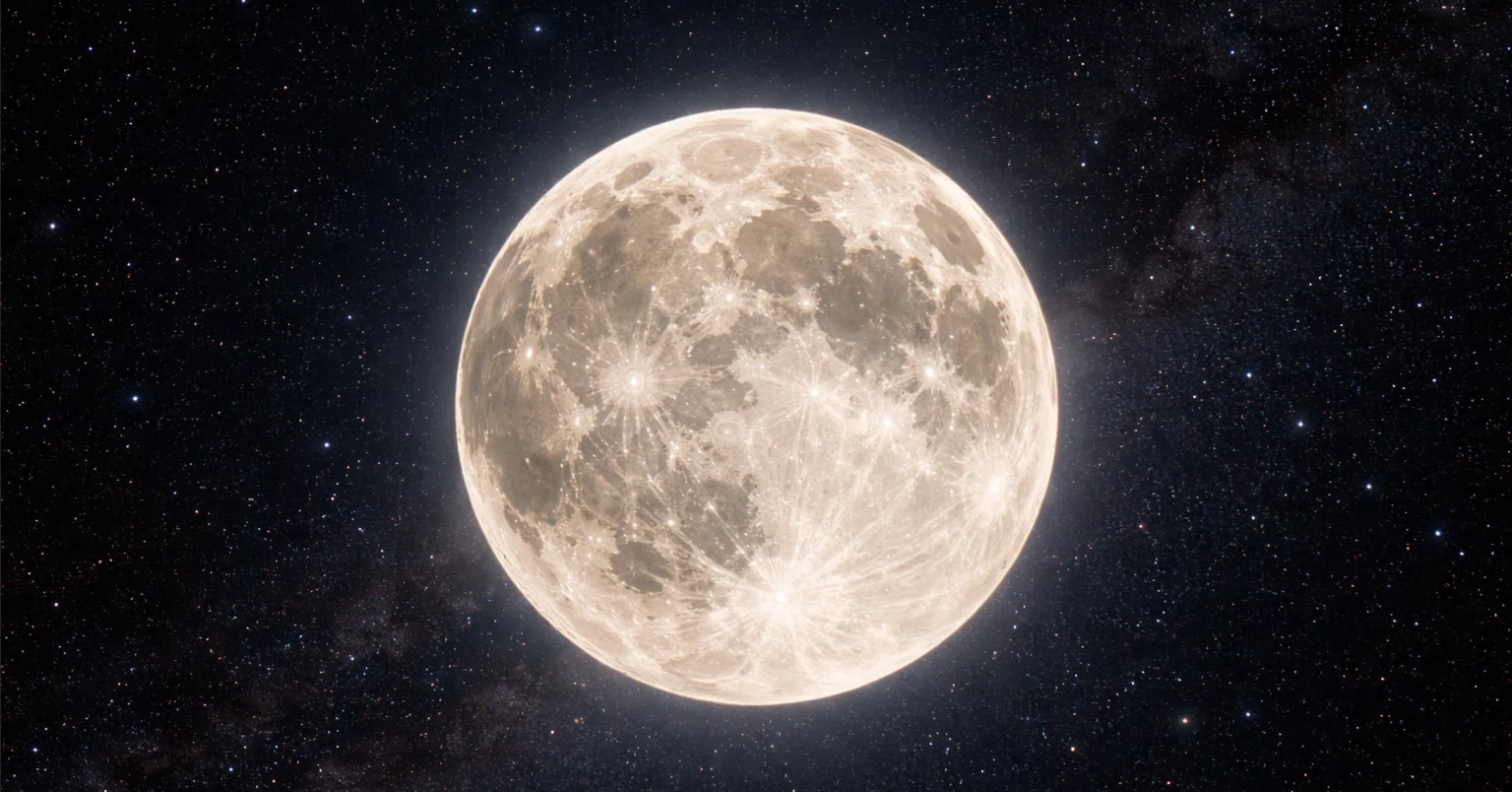 月と星とともに — 占星術探究家Naoの満月・新月アーカイブ