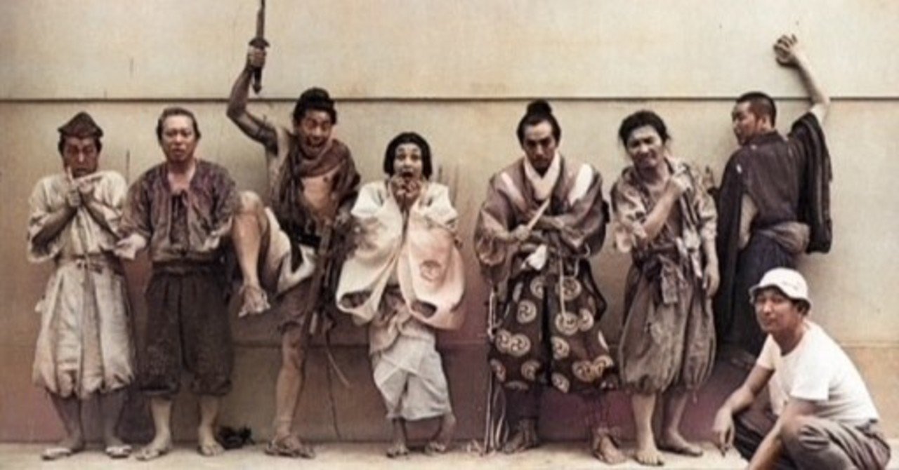 橋本忍の名著に答えがあった 黒澤明 はなぜすんごく面白い映画とつまんない映画を作れるのか ひろーかじゅーの読書日記 映画日記 音楽日記 芸術日記ほか日記 Note