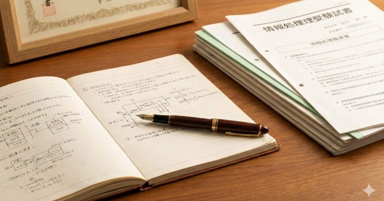 情報処理技術者試験の論文試験の書き方のコツ その1｜びけびけ