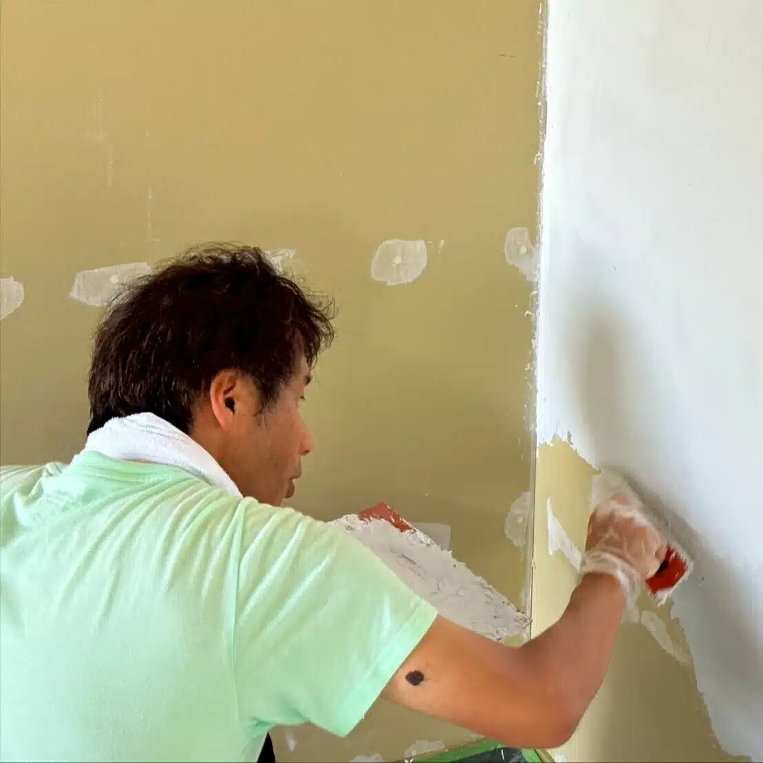 公務員、実家をひらく