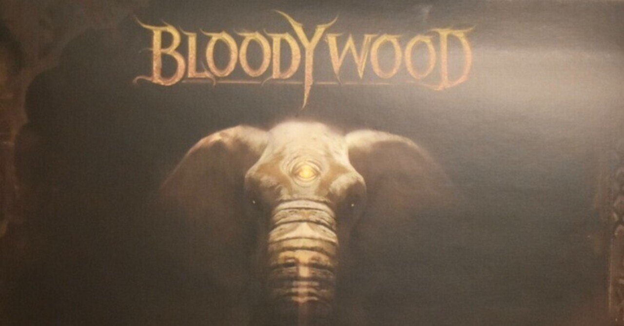 LPレビュー】Bloodywoodが放つ「インドの真髄」——『Rakshak』から『Nu