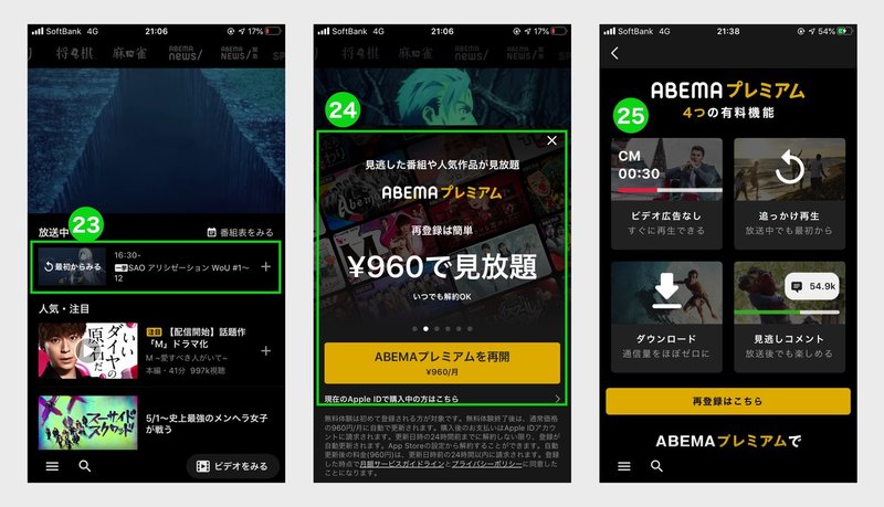 Abemaから学ぶ30のグロース施策 Konosuke Nakajima Note Abemaから学ぶ30のグロース施策 Konosuke Nakajima Note