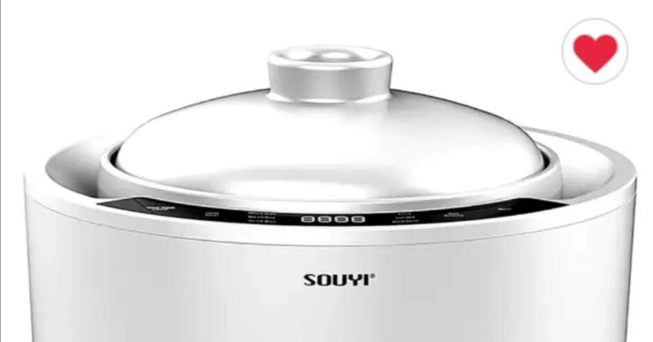ソウイジャパン 炊飯器 4合 土鍋気分 マイコンホワイト SY-150-WH SOUY