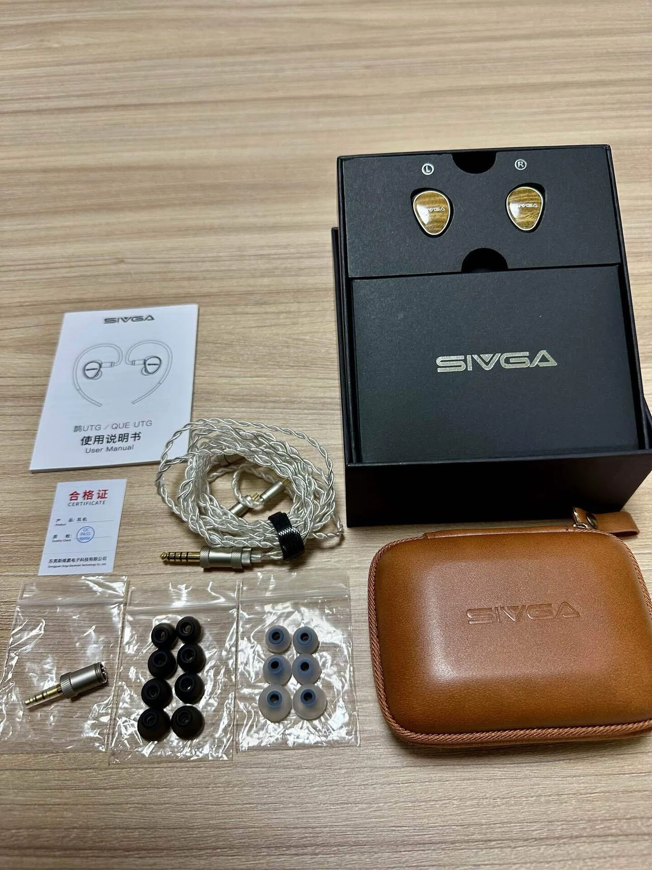 8 木の温もり。ガラスの響き。同じ構成1DDでも違う音の奏で方― SIVGA
