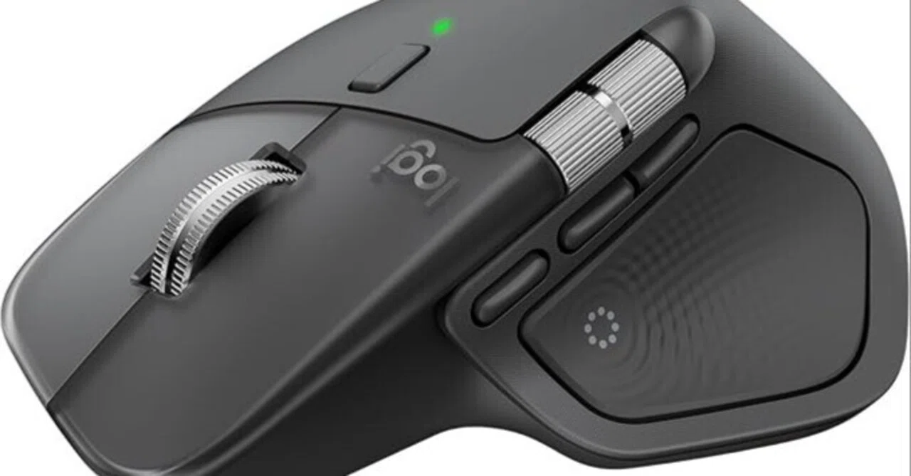 Logicool MX MASTER 4（MX2400GRd）口コミ評判｜高すぎる？価格に