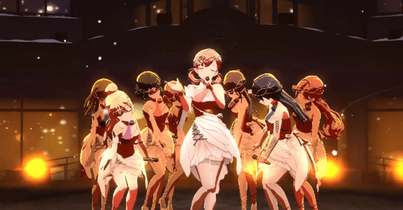 ラブライブ関連 - セラス・柳田・リリエンフェルト｜失踪男の日記｜note