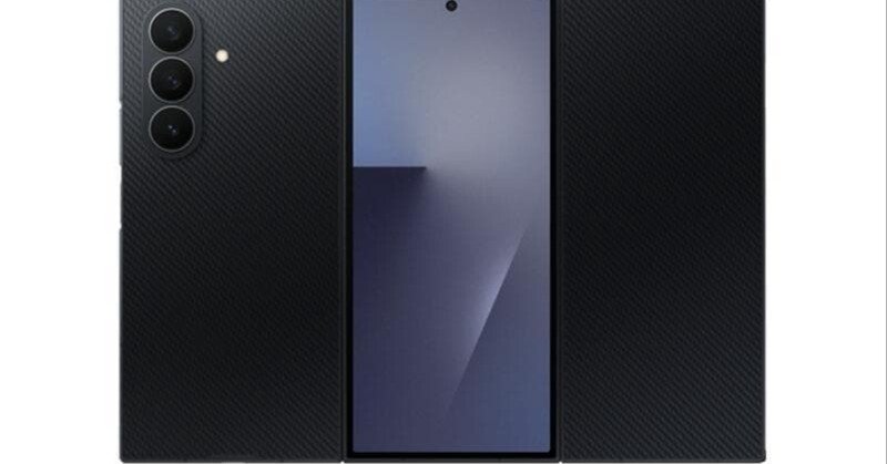 本日見つけた掘出物!】Galaxy Z TRIFOLD 512GB ブラック SIMフリー新品