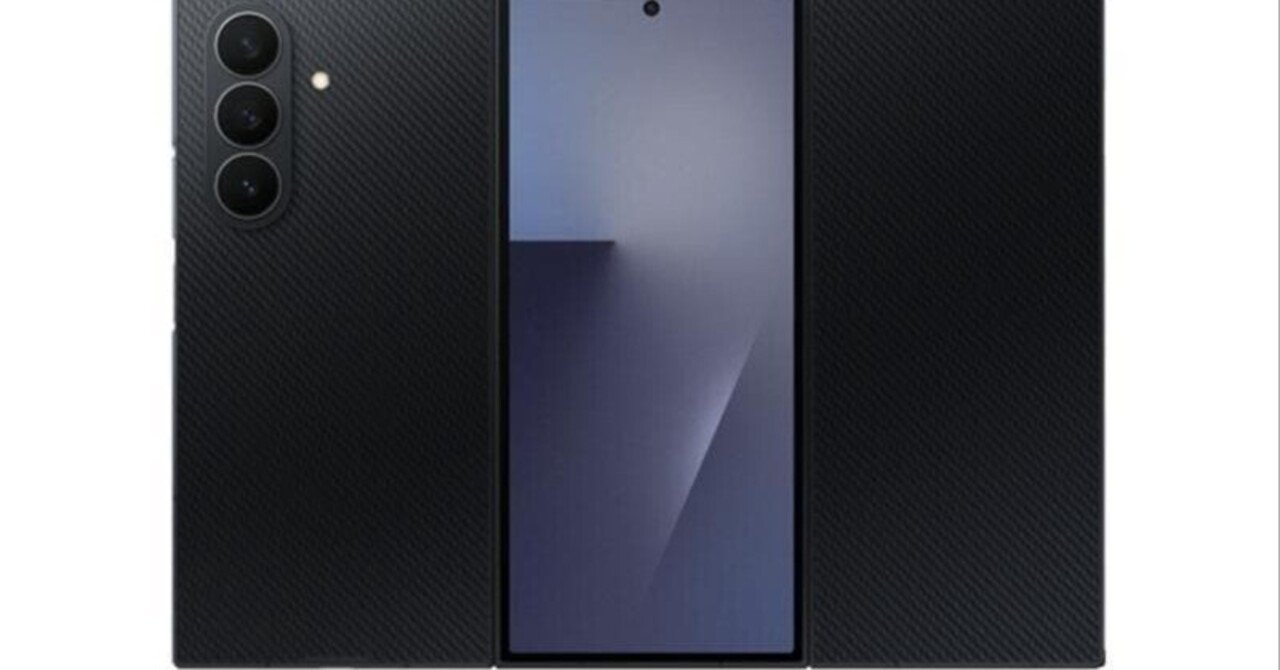 本日見つけた掘出物!】Galaxy Z TRIFOLD 512GB ブラック SIMフリー新品