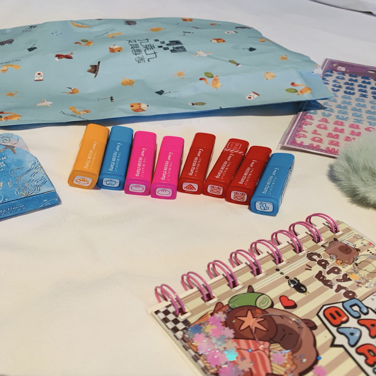 小学生と行く台湾】定番観光に飽きたら！台湾の文房具屋が楽しい