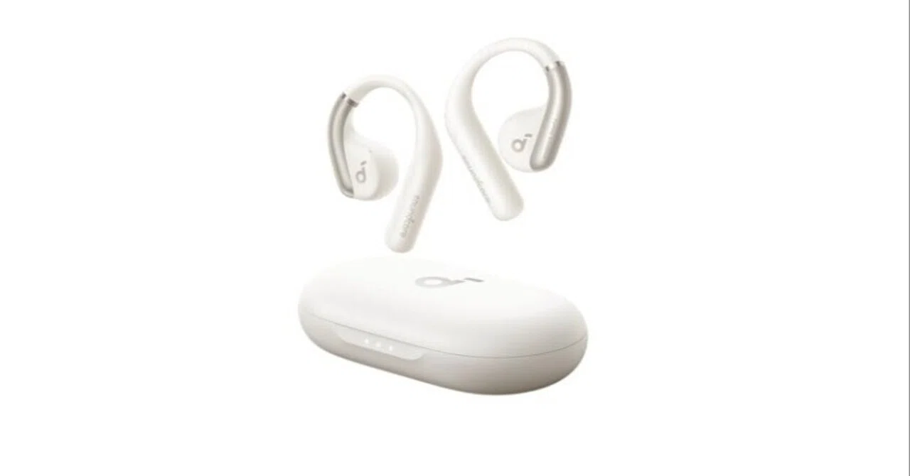 Ankerの傑作】耳をふさがない「Soundcore AeroFit」が快適すぎる