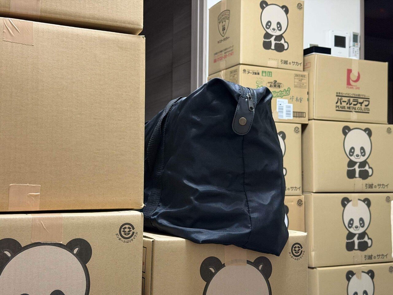 引っ越し前夜｜50歳からでもよくわかるガジェットの話