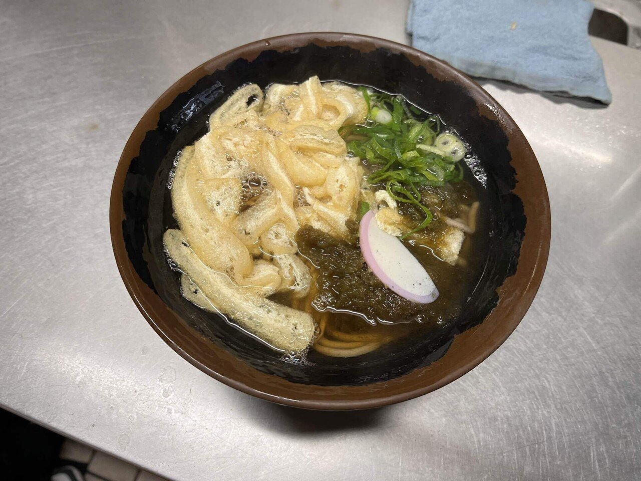 うどん 210、みなまで言わんでええFM17とomo7大阪｜しげみうどん🌈つまずき