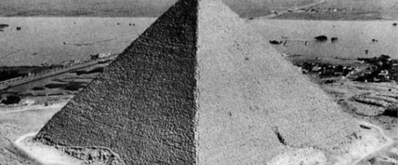 ピラミッドの技術はなぜ残らなかったのか？からノウハウの蓄積について考える