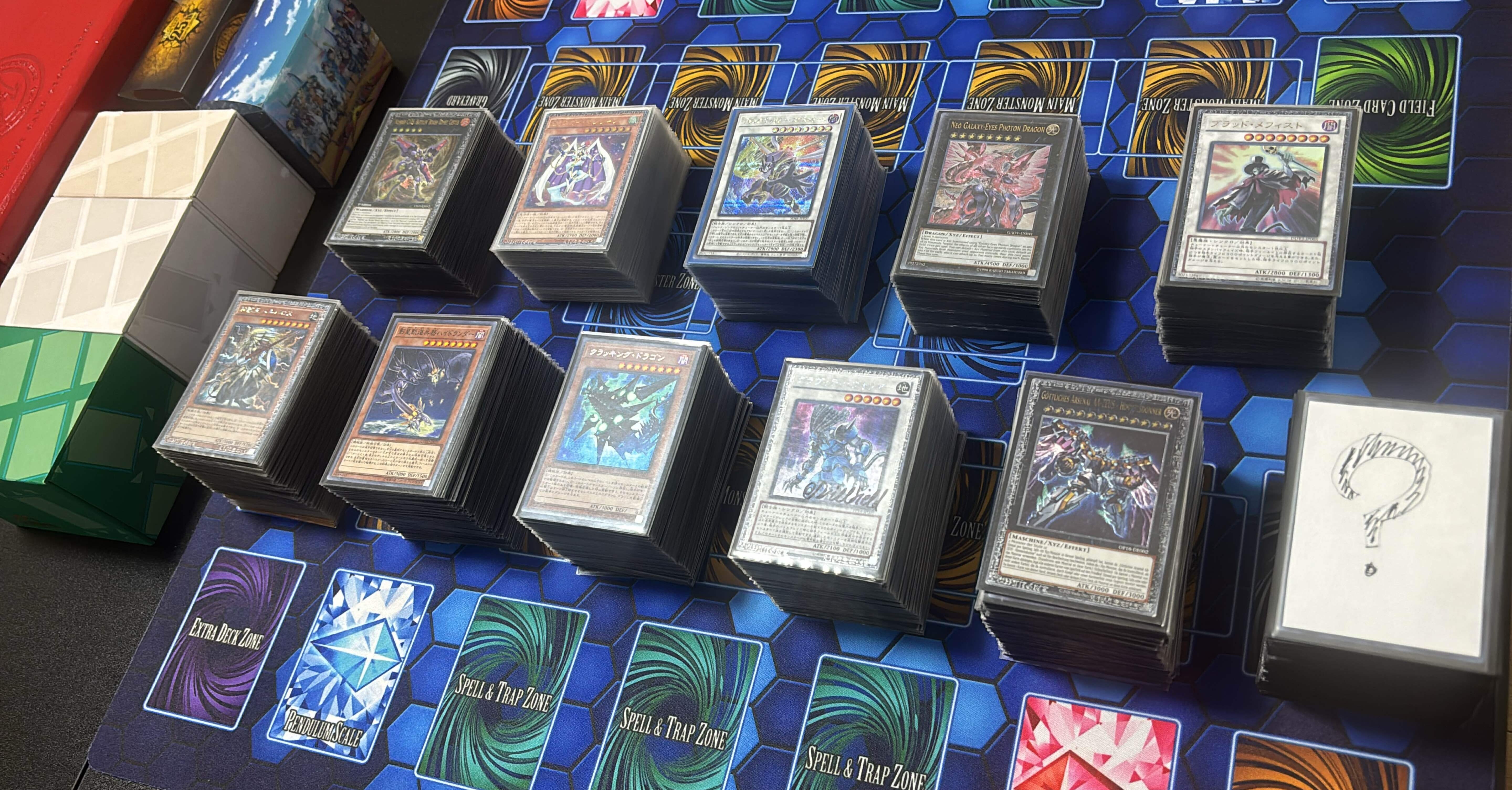 カジュアル遊戯王】2025年全対戦成績｜シオタブ