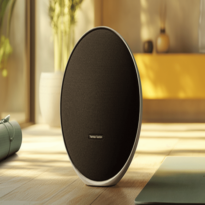 Harman Kardon Onyx Studio 9 レビュー：空間そのものを「音」で