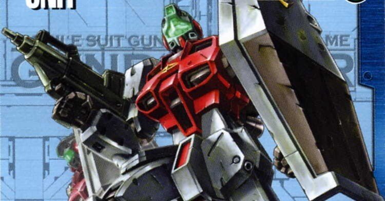 ガンダムウォー】本当にモルジムが正しいのか？打点型青ウィニー再構築