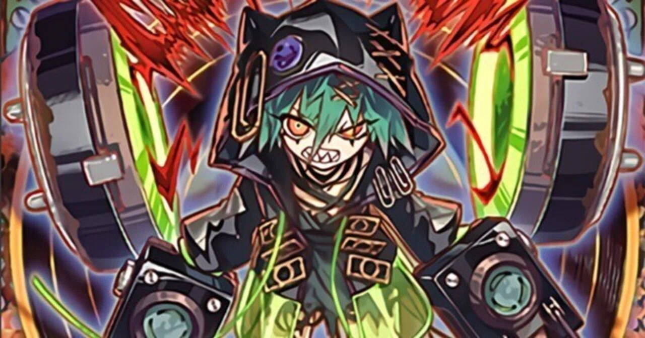 遊戯王】MD専クソデッカーによる【キラーチューン】考察ーイカレた