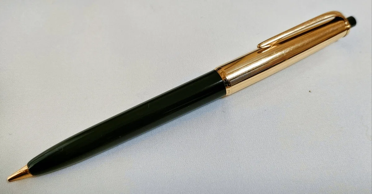 目より先に＜手＞が諾った名品。モンブランのPix No.75｜カッタウェイ