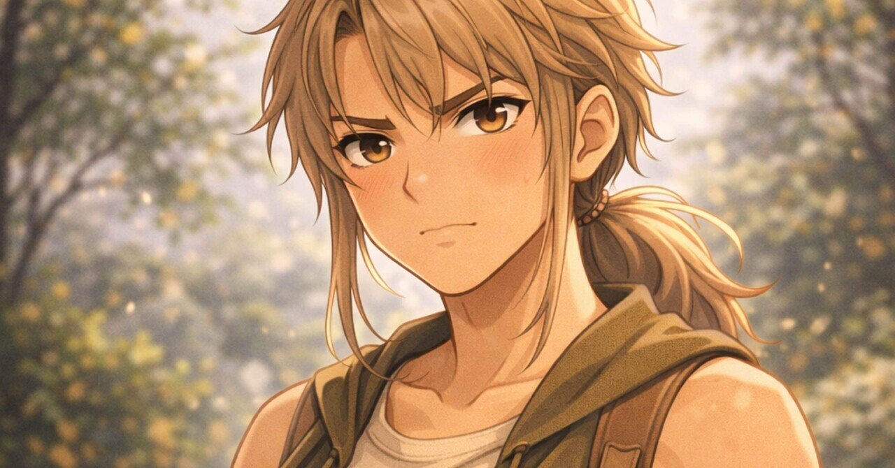 Philosophy Learned from Chrono TriggerAyla English Framework｜Yoshiya