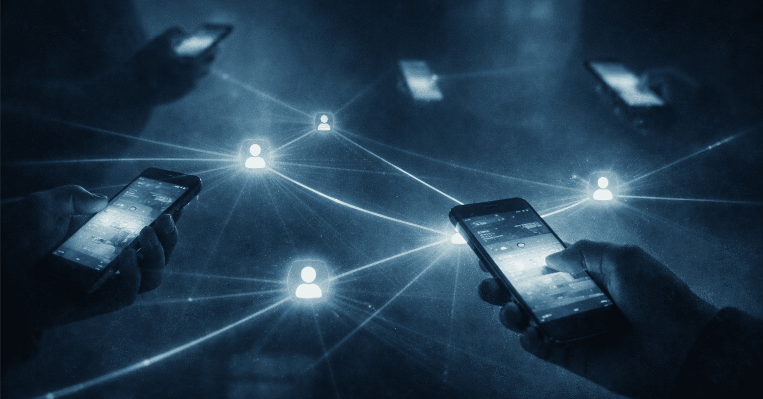 なぜ、SNSアカウントは「売れて」しまうのか——人格・信用・未来を奪う不正売買の構造【第2回】売られたSNSアカウントは、どこへ行くのか——犯罪 インフラ化という連鎖｜生きづらさを抱える者