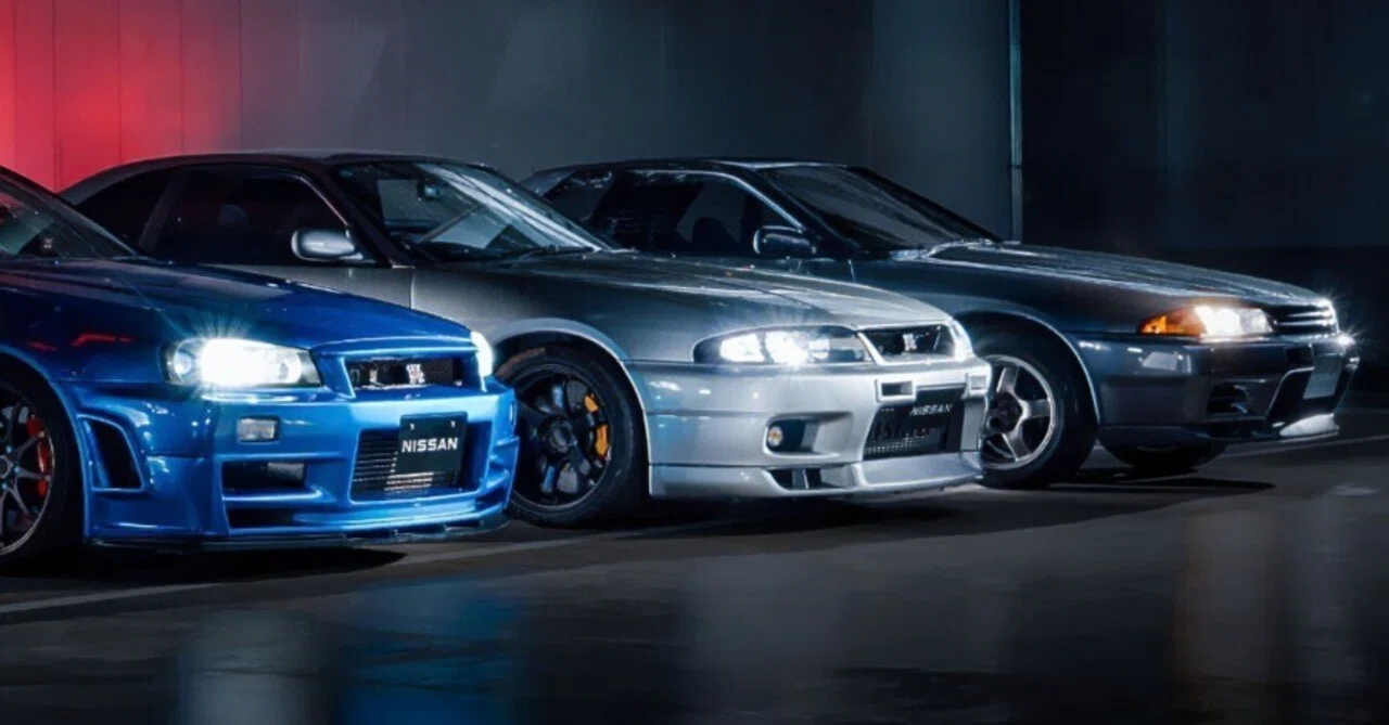 第二世代GT-Rの輪郭──R32・R33・R34が担った使命と、R34が手に入れたもの｜R34 Heritage Lab｜R34ヘリテージ研究所