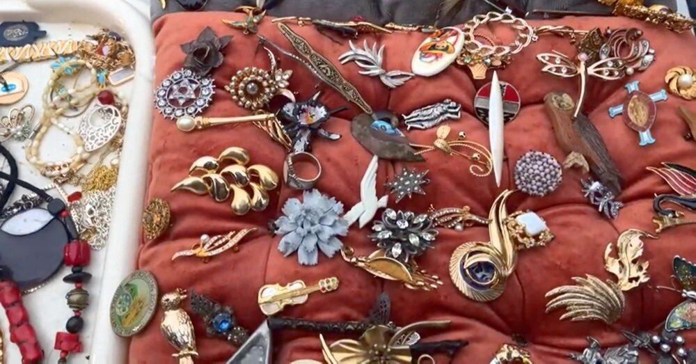 アンティークの判断基準「古さは正義」 2025年掘り納め！フランスの