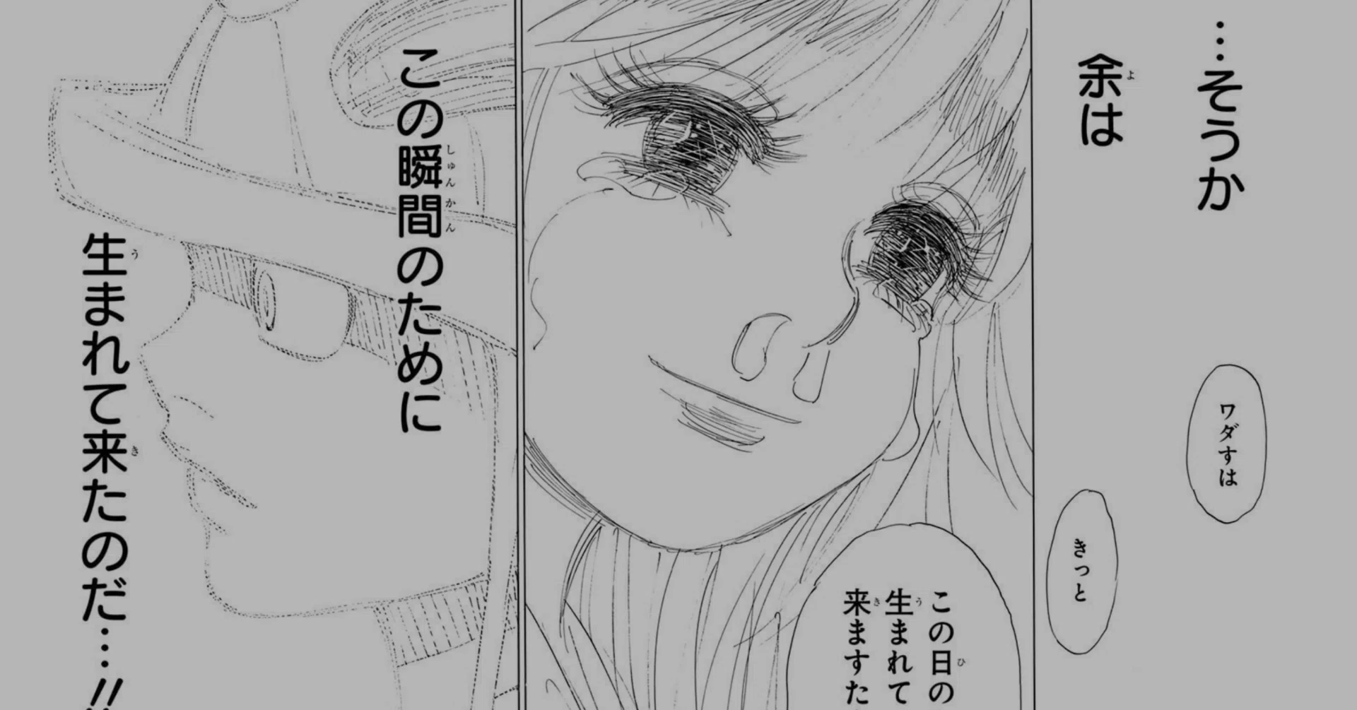 メルエム コムギ
