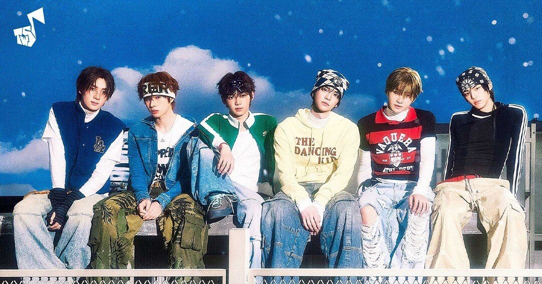 TWS 対面サイン会 260117 北京 ｜Kpop サイン会 ヨントン カット ボーダー