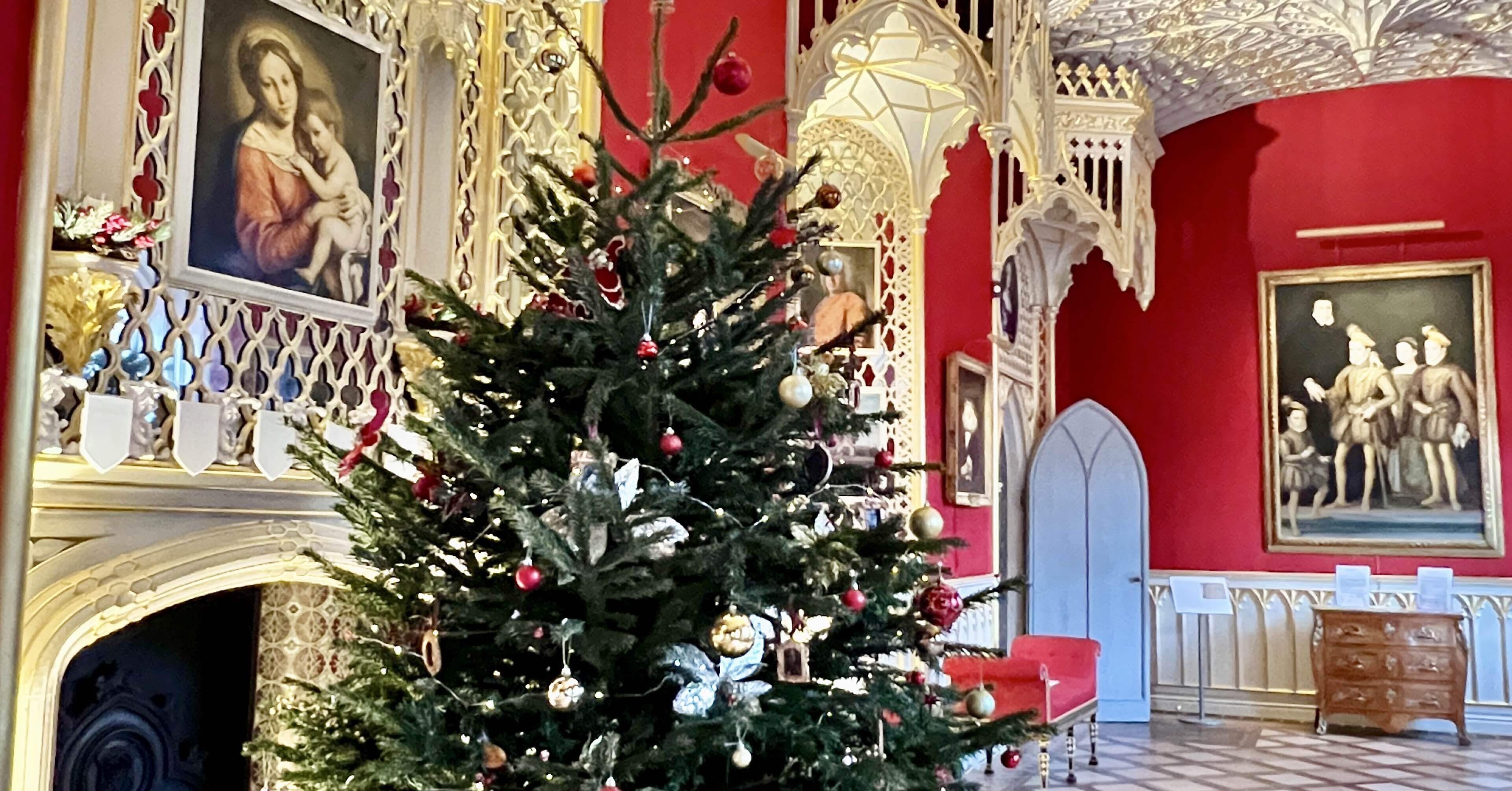 ロンドン🇬🇧】2025年、ロンドンのクリスマス｜Travelling Madeleine