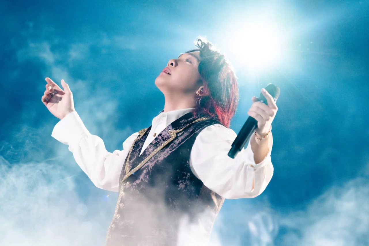 2 BABEL no TOH in Tokyo Dome / Mrs. GREEN APPLE ｜藍のある世界に