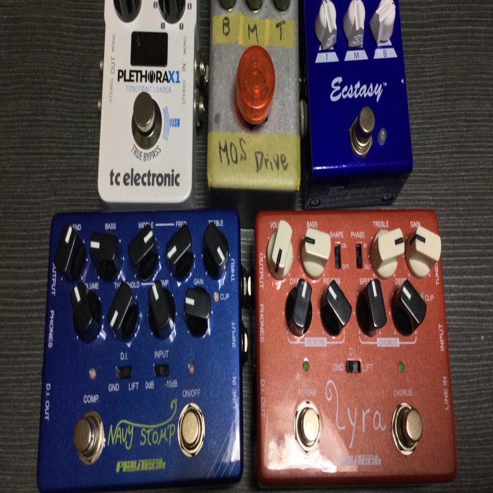 Bogner harlow 極美品 Bogner Harlow試奏した | NICO BLOG