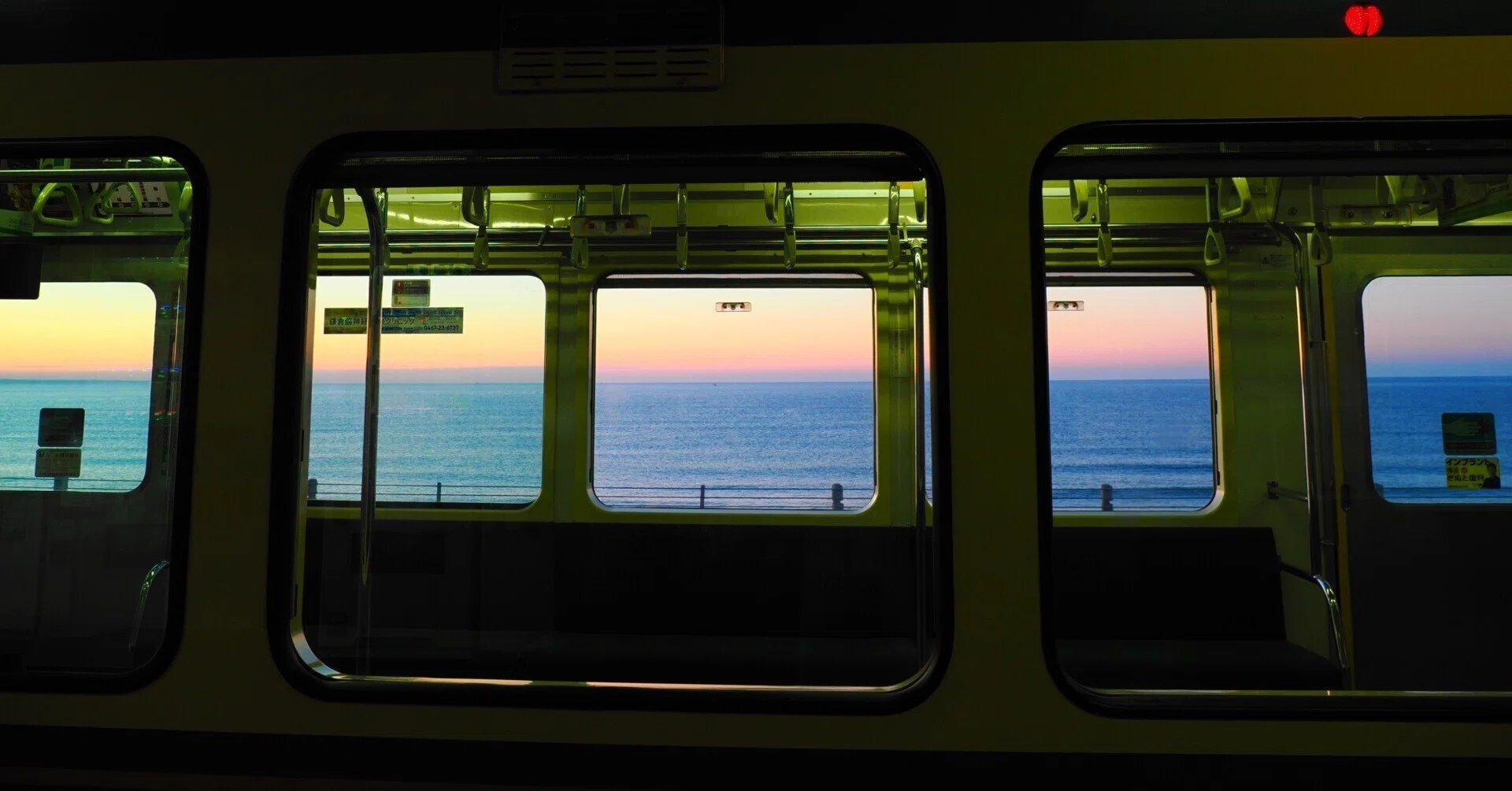 海の見える駅⑥｜鎌倉高校前駅｜kose0820