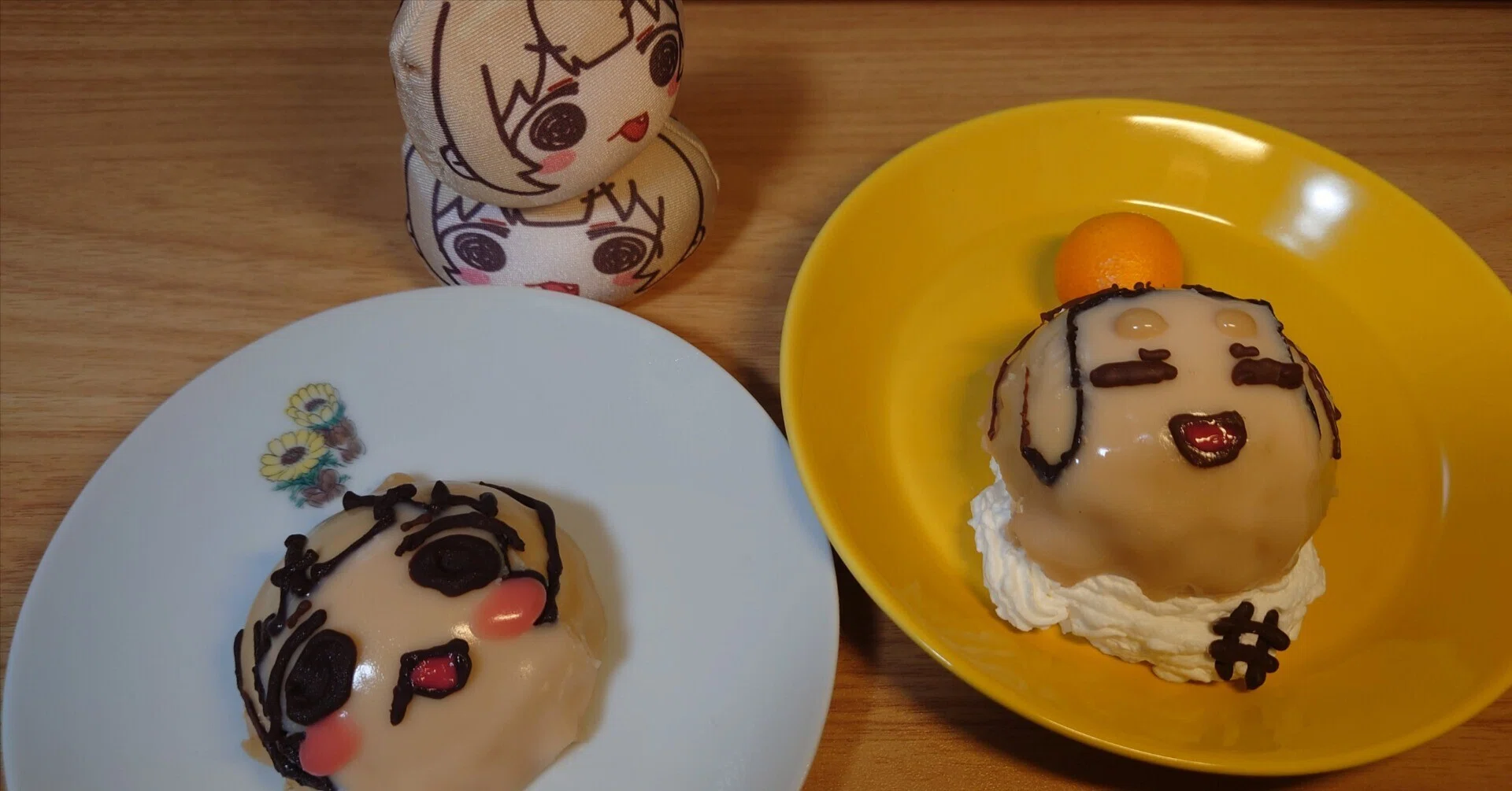 名取さなみちもちムースケーキを作ってみた（レシピメモ＋備忘録）｜と 
