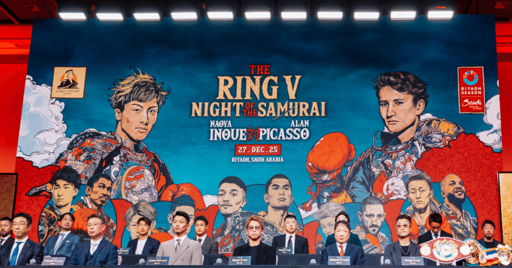 階級の壁に苦しんだ「中谷潤人」、ますますメイウェザー化した「井上尚弥」｜グアルデリコの52歳でFIRE生活