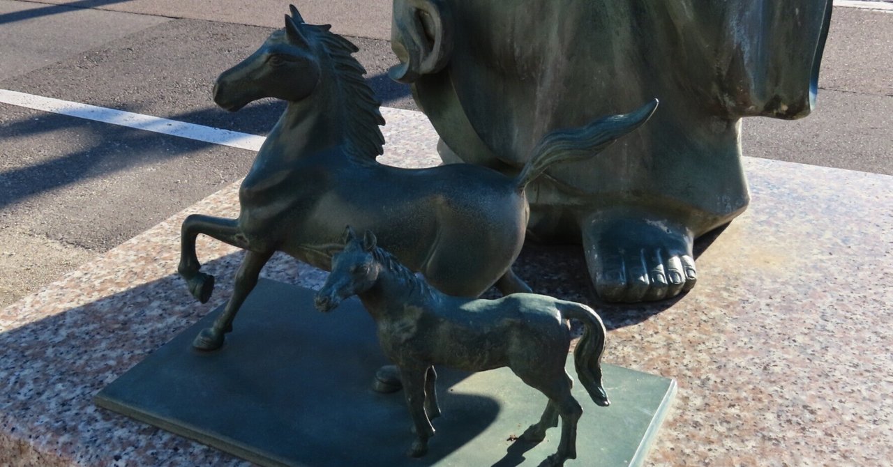 布袋像 布袋町散策-布袋像群-午年｜HRSD-note