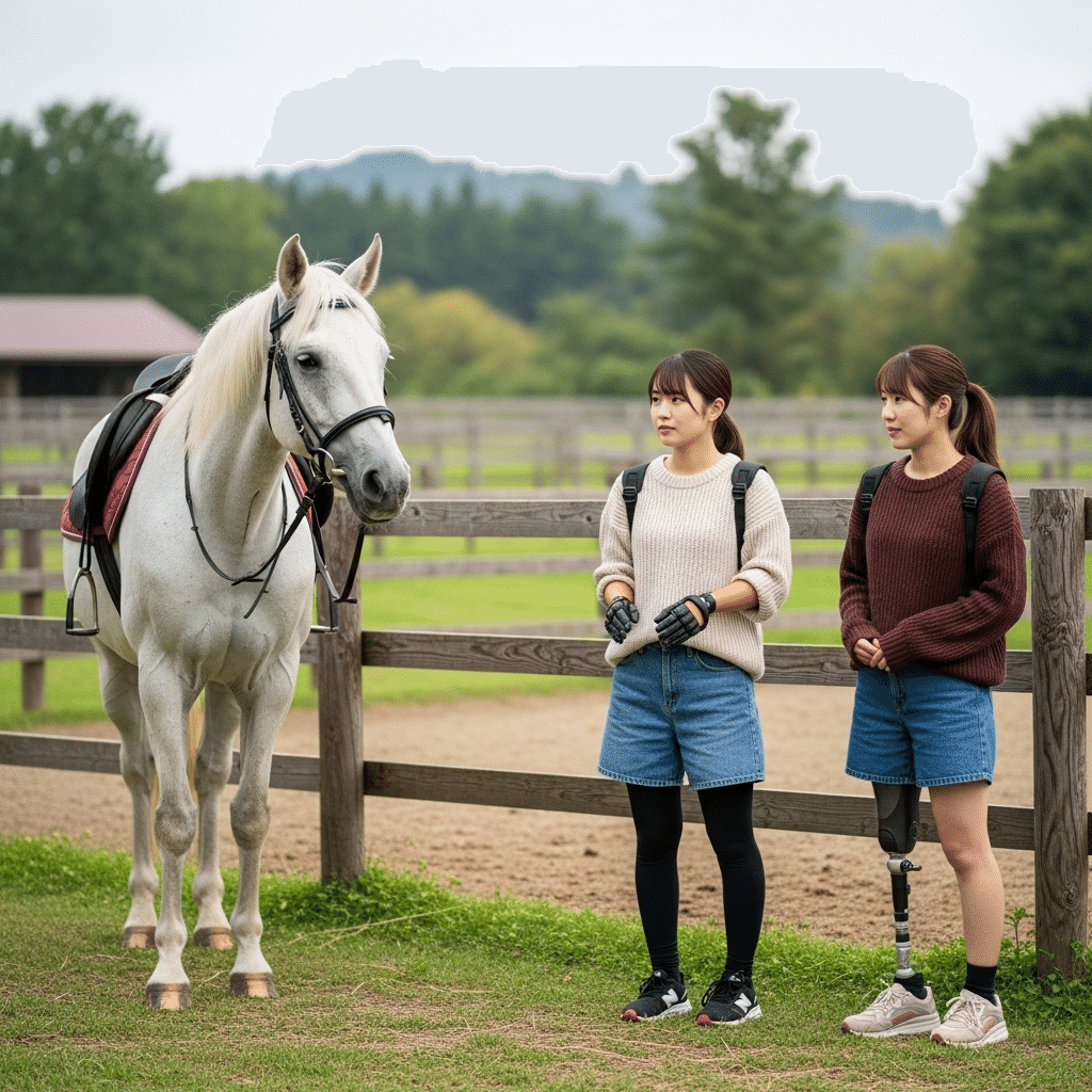 【小説・ヴィーナス症候群】［509］ペガサス挑戦券
