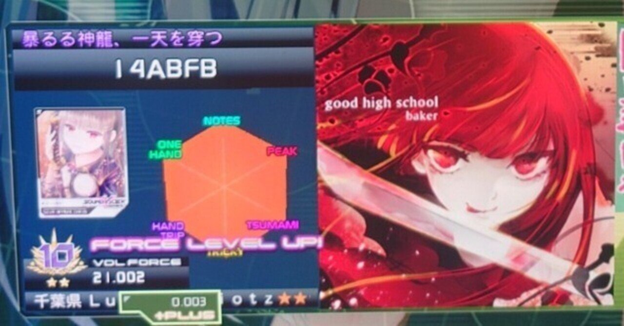 12月の音ゲーまとめ｜Lylha