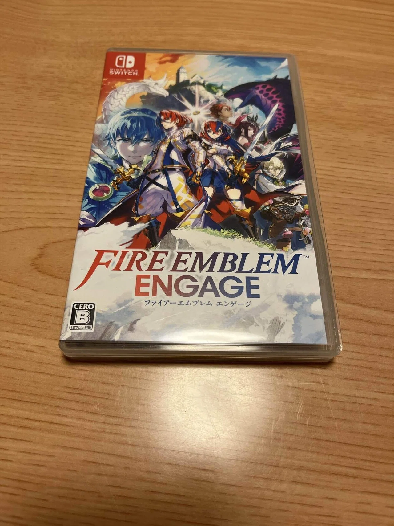 ファイアーエムブレムとかいう沼｜三笘ァ！