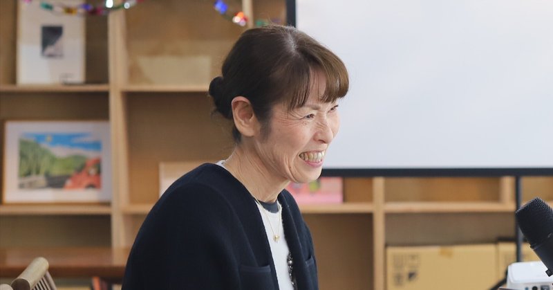ご近所塾の職員室⑤「社会」担当：柳瀬美津子さん