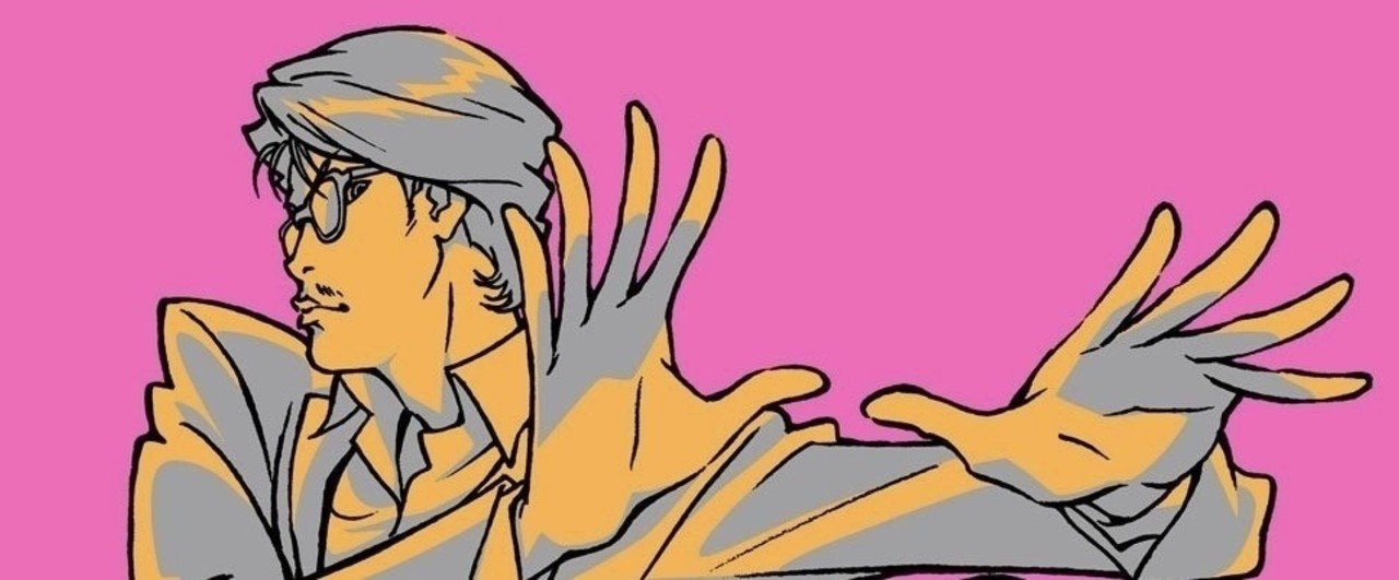 祝！ 岡村靖幸 ニューアルバム「幸福」発売！｜明山 真吾