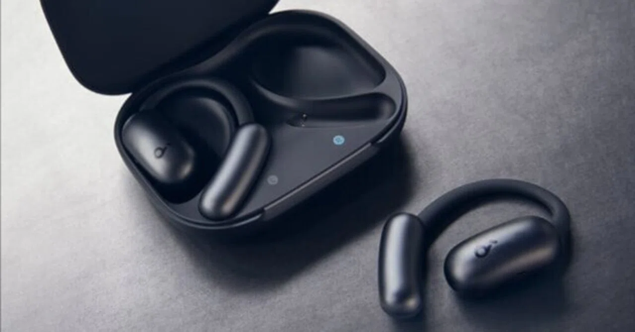 Anker Soundcore AeroFit 2 レビュー：耳を塞がないのに「重低音」？私