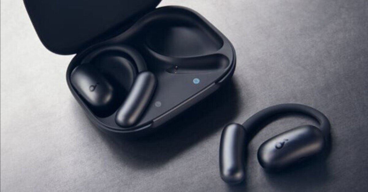 Anker Soundcore AeroFit 2 レビュー：耳を塞がないのに「重低音」？私