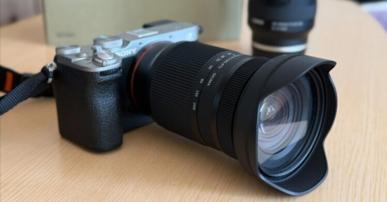 レンズレビュー】SIGMA 20-200mm F3.5-6.3 DG Contemporary を導入