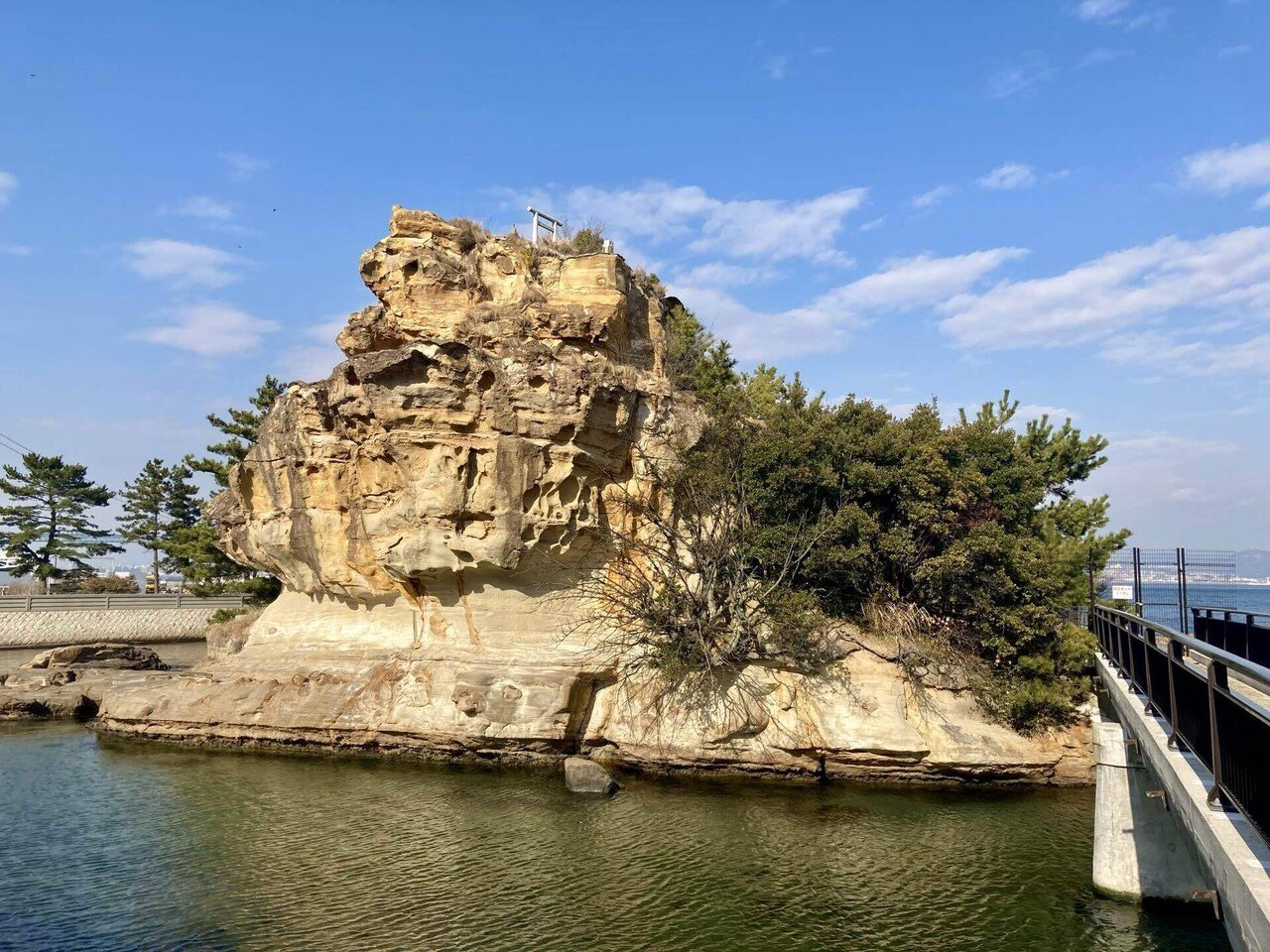 名道500】☆(兵庫県)淡路島・花と海のみち-9km-｜道案内