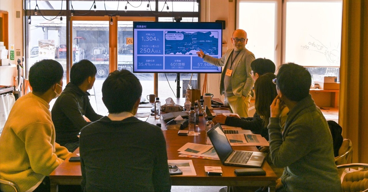 【視察受入】一般社団法人川にさめの皆さま eyecatch