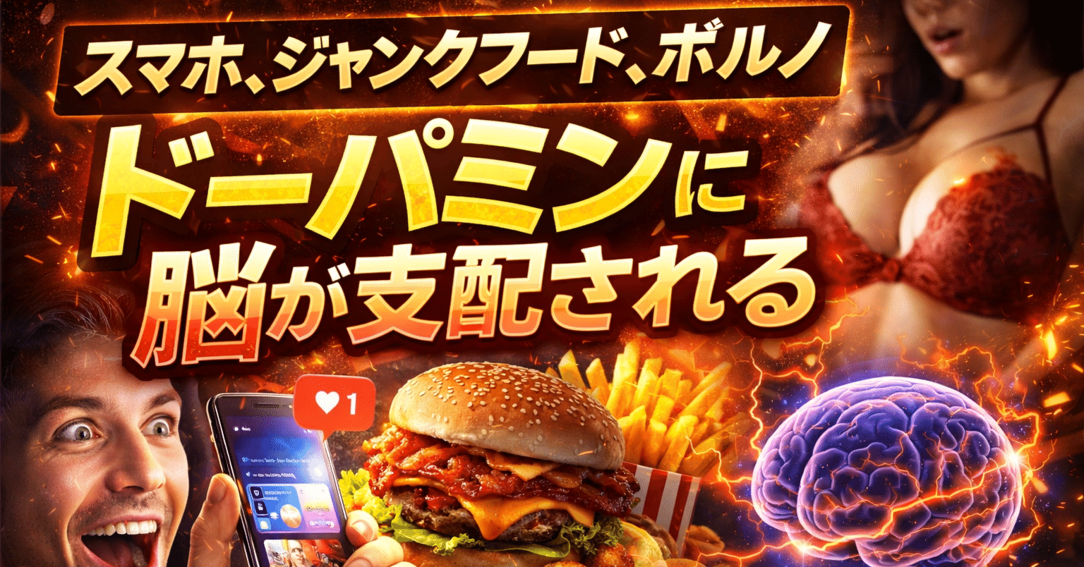 なぜあなたはバカラで損切りできないのか（そして、それはあなたの意志の弱さが原因ではない）スマホ、ジャンクフード、ポルノ｜赤ぺんマニア「バカラ ・ポーカー・競輪・競馬・競艇」ギャンブル(=投資)に賭けて勝つ！赤ペンマニア