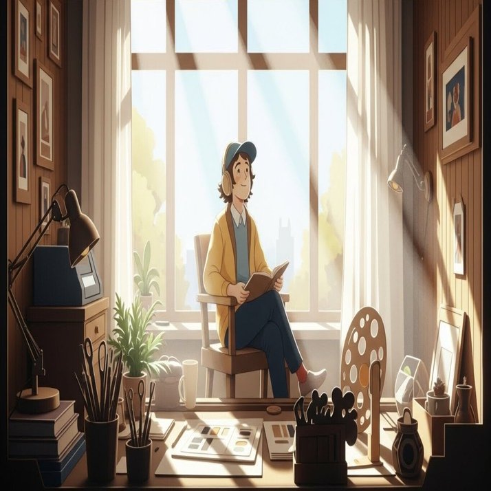 画像生成AIでシャドーボックスの世界を再現する方法｜田中勇道│AI愛好家