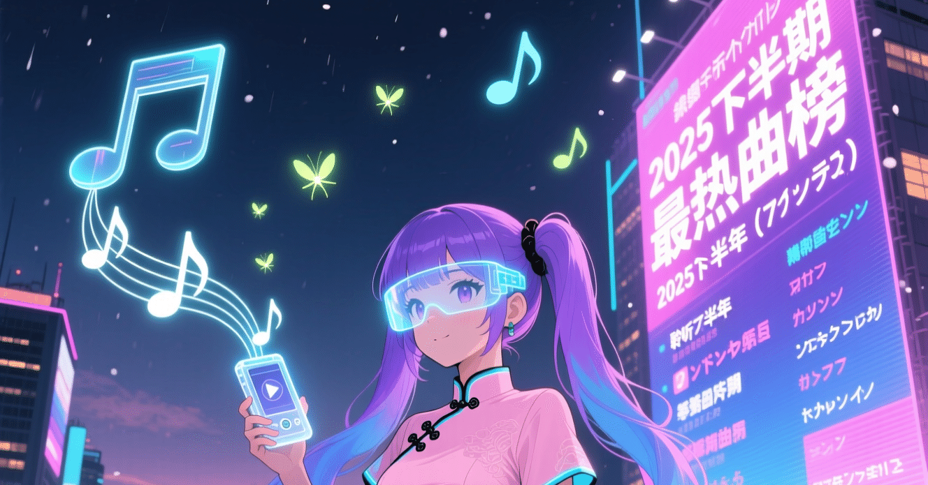 2025年下半期（7-12月）良かった音楽作品｜Takao