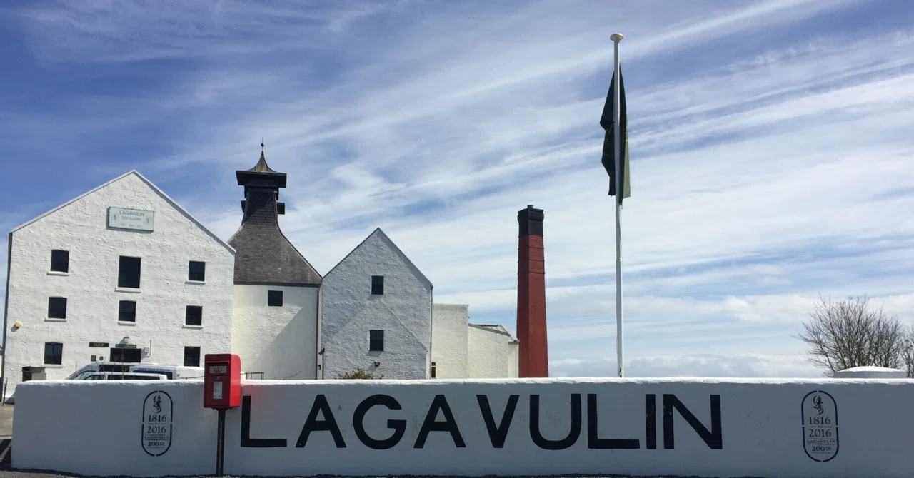 Memories of a Distillery Tour in Scotland! Part 110｜Virgoあるじ