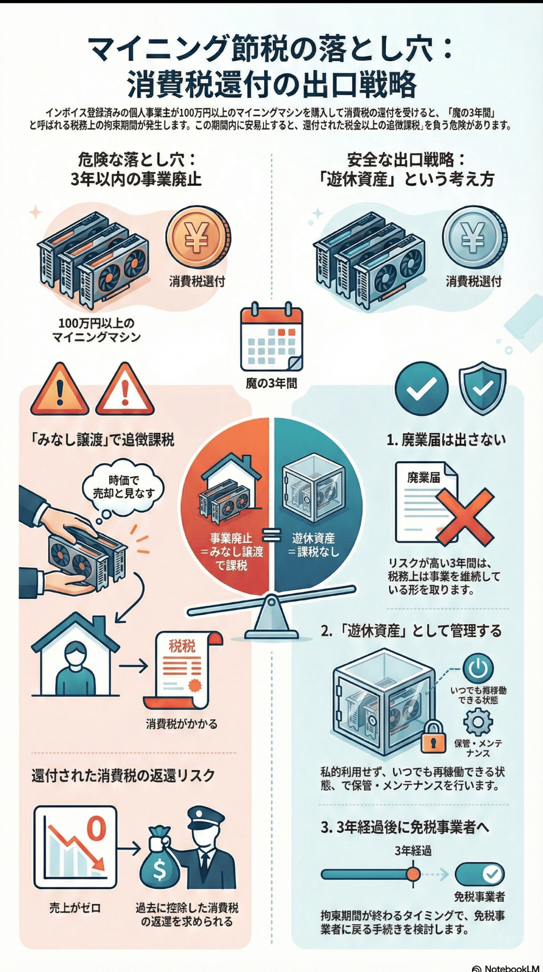 ドローンネット破産に係る消費税の論点整理】消費税還付を受けた後の「出口戦略」｜hirouo